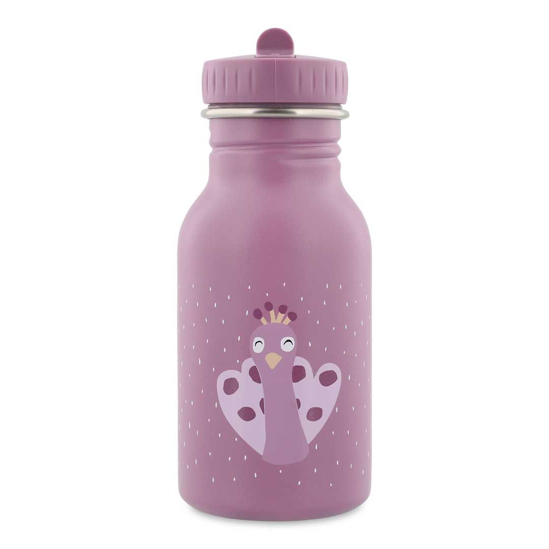 Botella de beber 350 ml - Mrs. Peacock