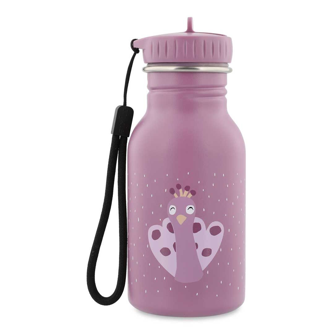 Botella de beber 350 ml - Mrs. Peacock - Imagen 4