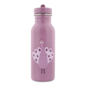 Botella de Beber 500ml - Mrs. Peacock