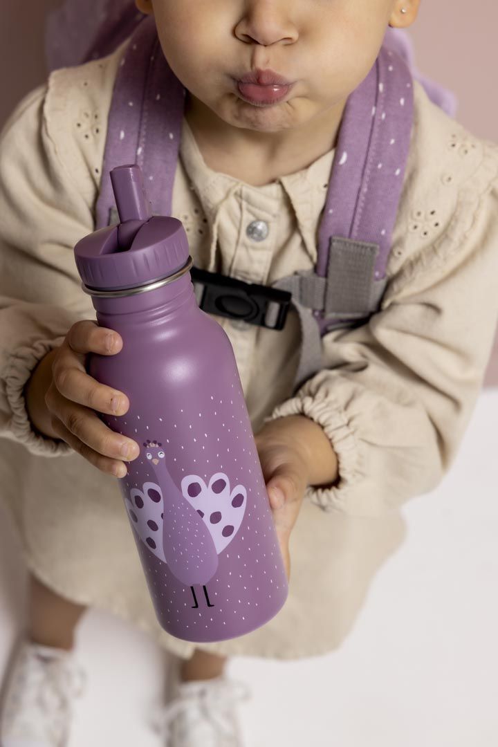 Botella de Beber 500ml - Mrs. Peacock - Imagen 5