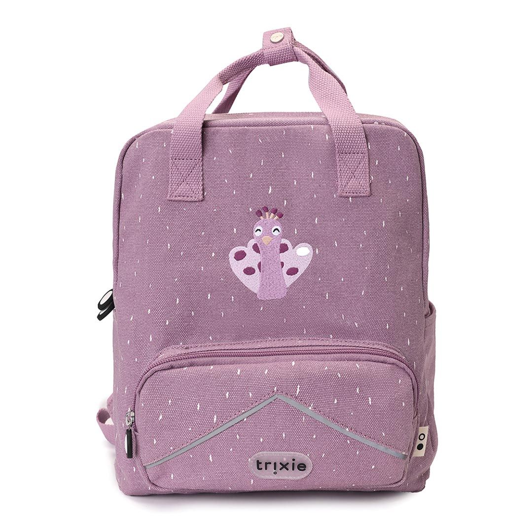Mochila grande - Mrs. Peacock