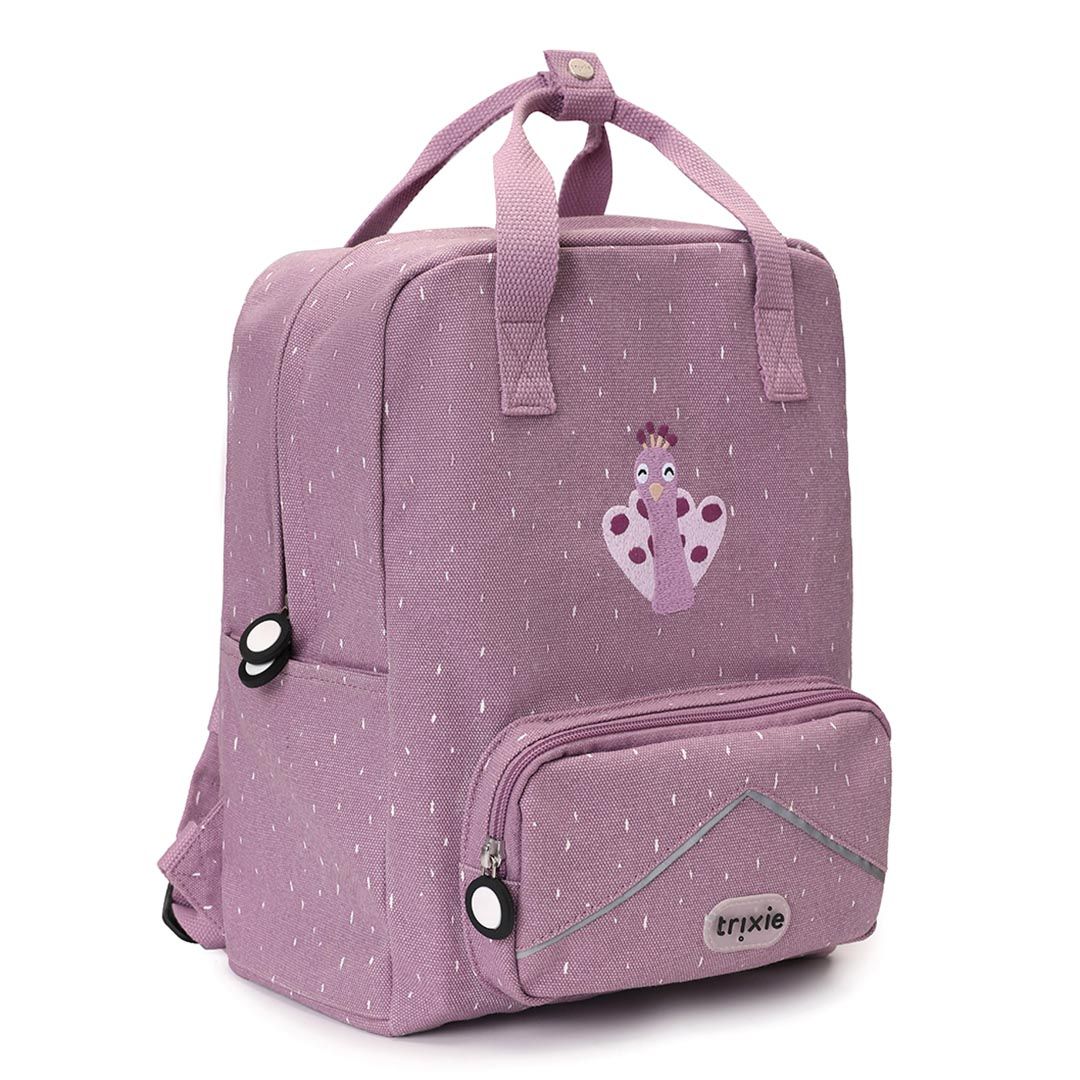 Mochila grande - Mrs. Peacock - Imagen 2