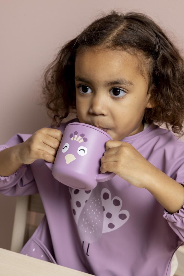 Silicona Taza para Beber - Mrs. Peacock - Imagen 3