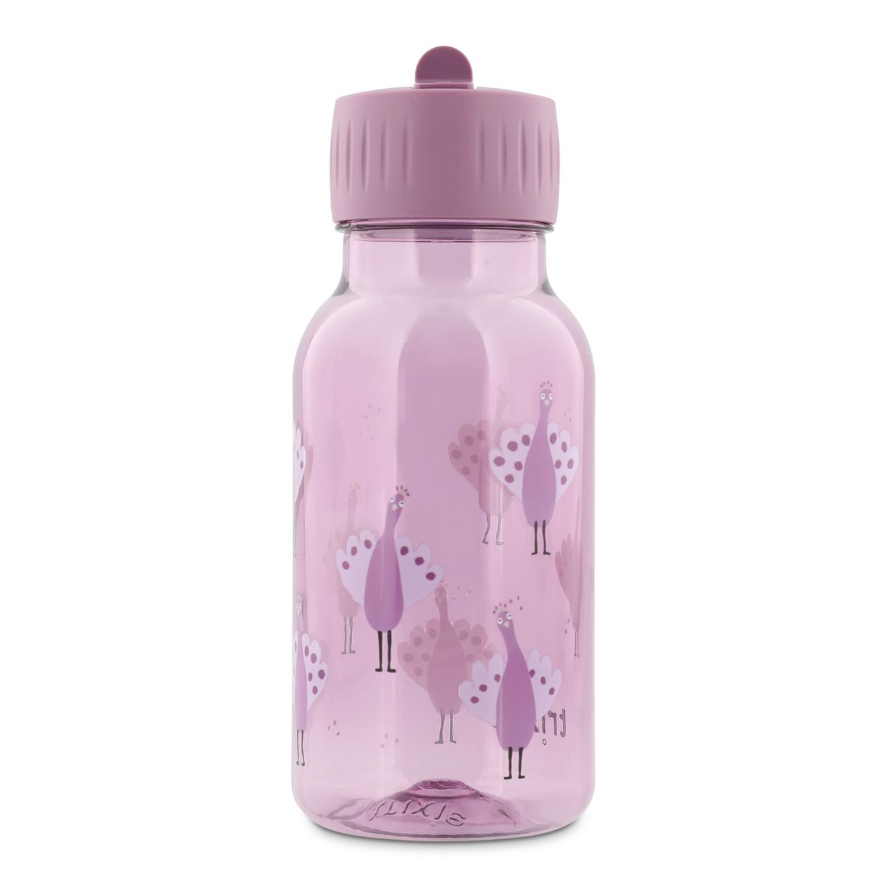 Botella de Tritán™ 350ml - Proud Peacock