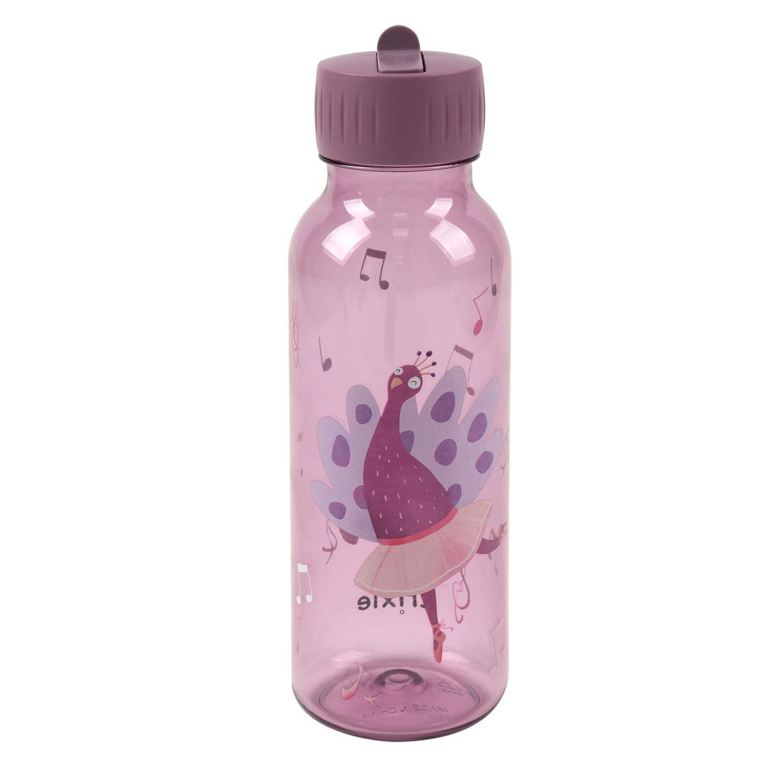 Botella de Tritán™ 500ml - Proud Peacock