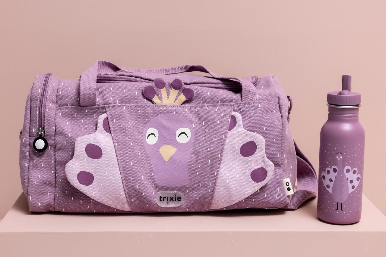 Kids Gym Bag - Mrs. Peacock - Imagen 5
