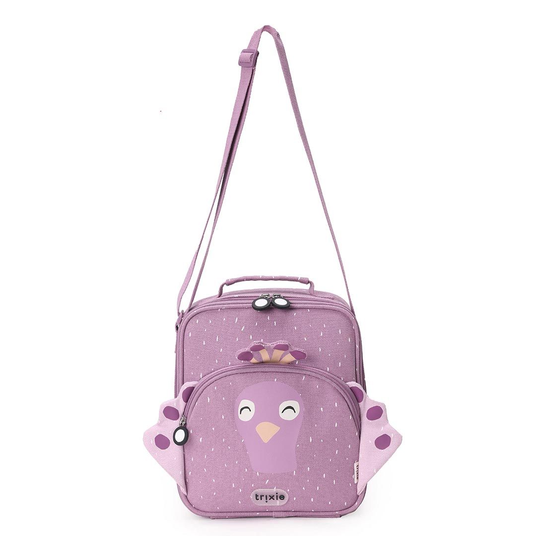 Isotérmico Lunch Bag - Mrs. Peacock