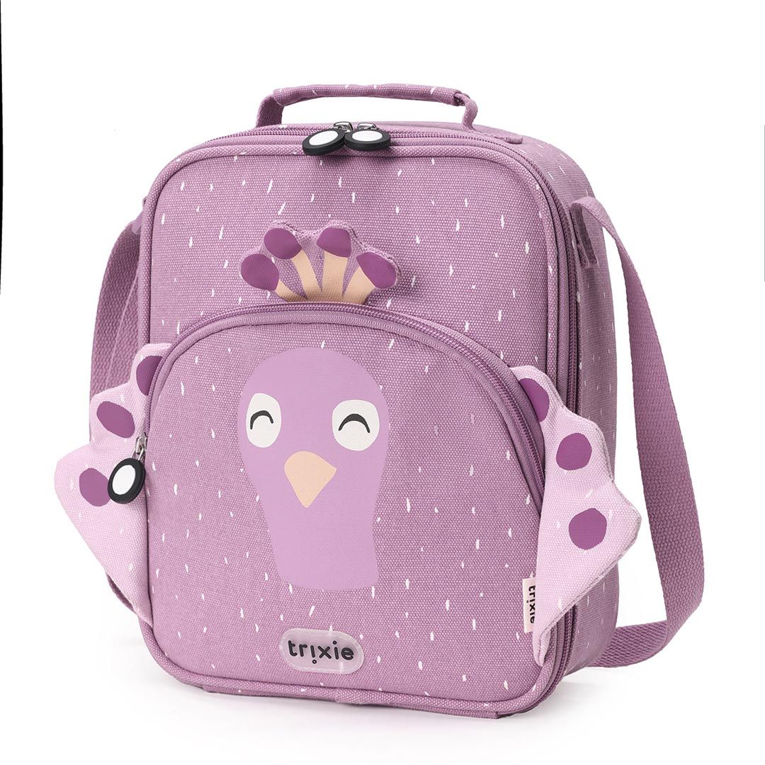 Isotérmico Lunch Bag - Mrs. Peacock - Imagen 2
