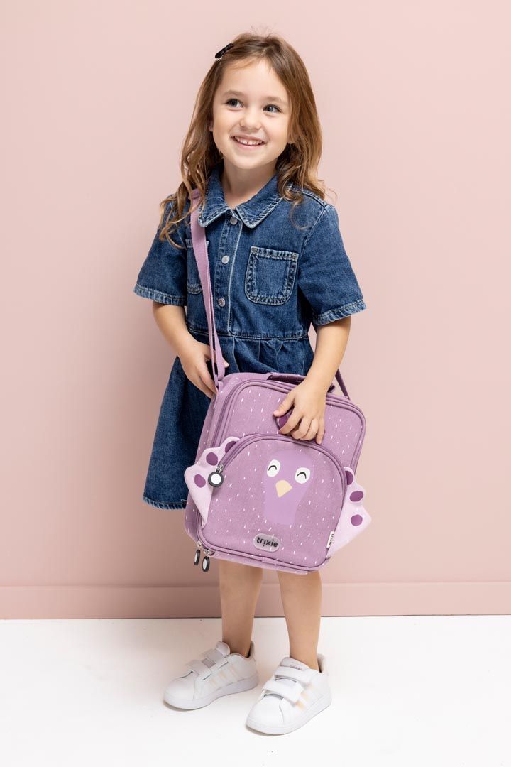 Isotérmico Lunch Bag - Mrs. Peacock - Imagen 6