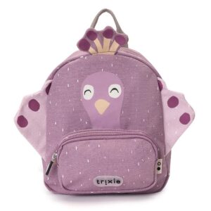 Mochila Mrs. Peacock