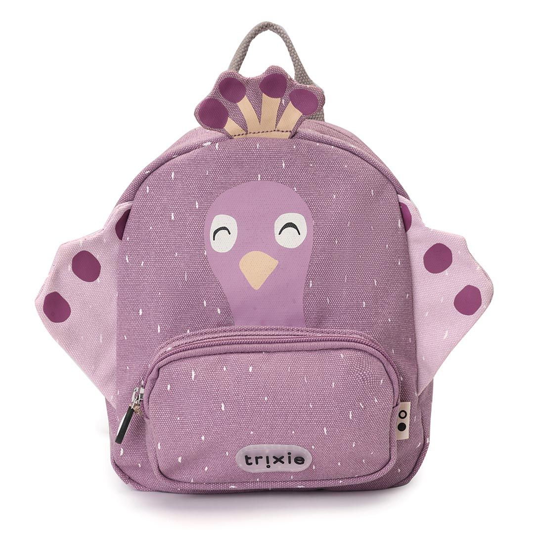 Mochila Mrs. Peacock