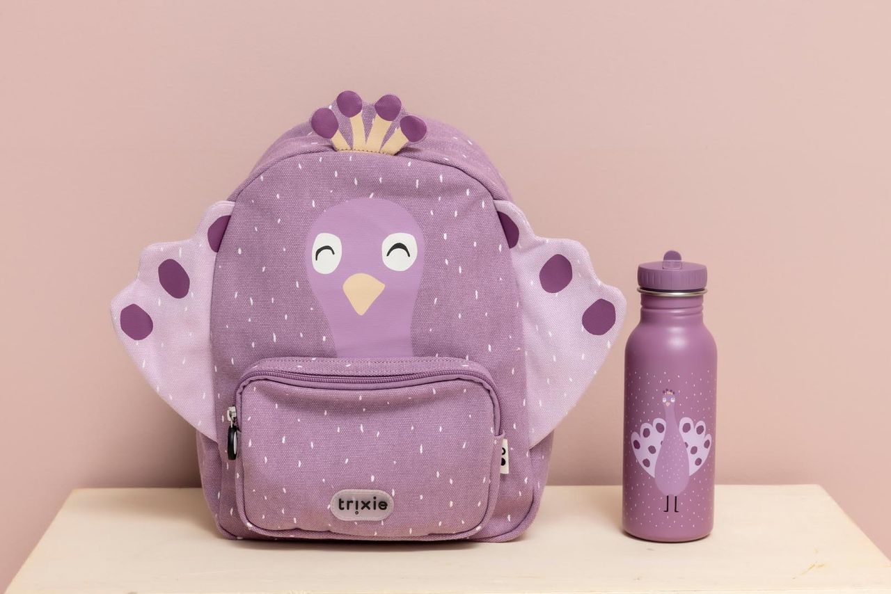 Mochila Mrs. Peacock - Imagen 6