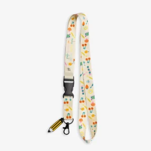 Lanyard "Profe, gracias por hacerme sentir capaz"