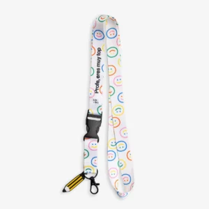 Lanyard "Profe eres muy top"