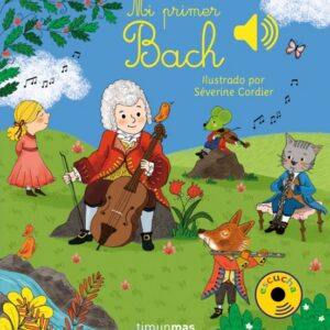 Mi primer Bach