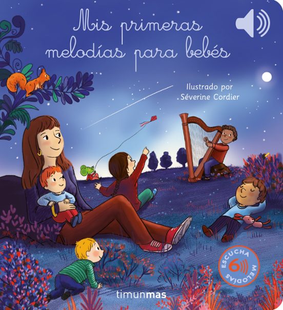 Mis primera melodias para bebés