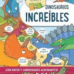 Dinosaurios increíbles