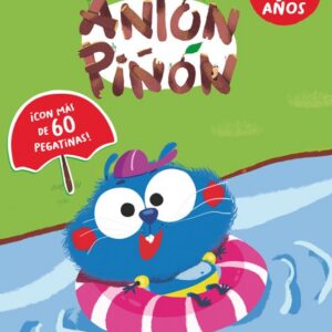 Mis vacaciones con Antón Piñon 3 años