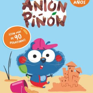 Mis vacaciones con Antón Piñon 4 años