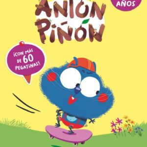 Mis vacaciones con Antón Piñon 5 años