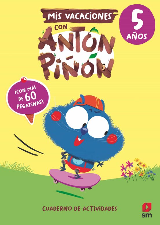 Mis vacaciones con Antón Piñon 5 años