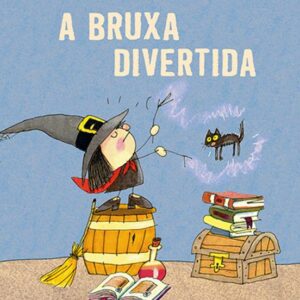 A bruxa divertida