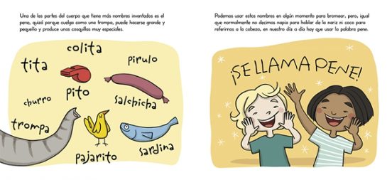 ¡Se llama pene! - Imagen 2