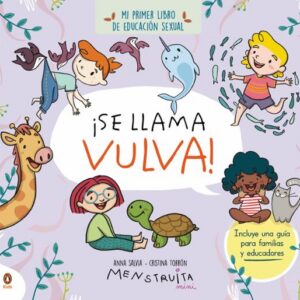 ¡Se llama vulva!