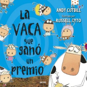 La vaca que gano un premio