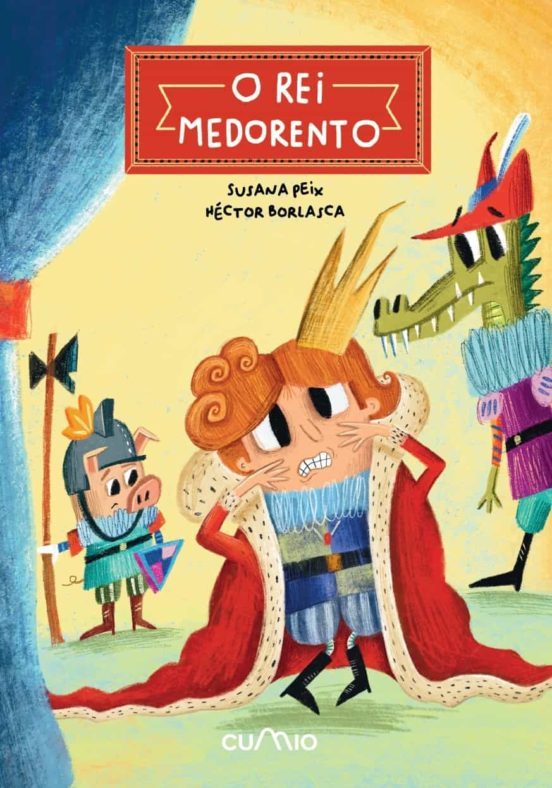 Un rei medorento