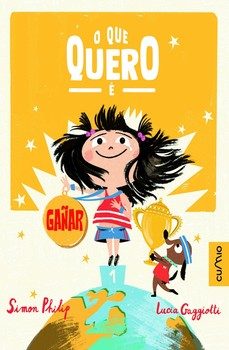 O que quero é gañar