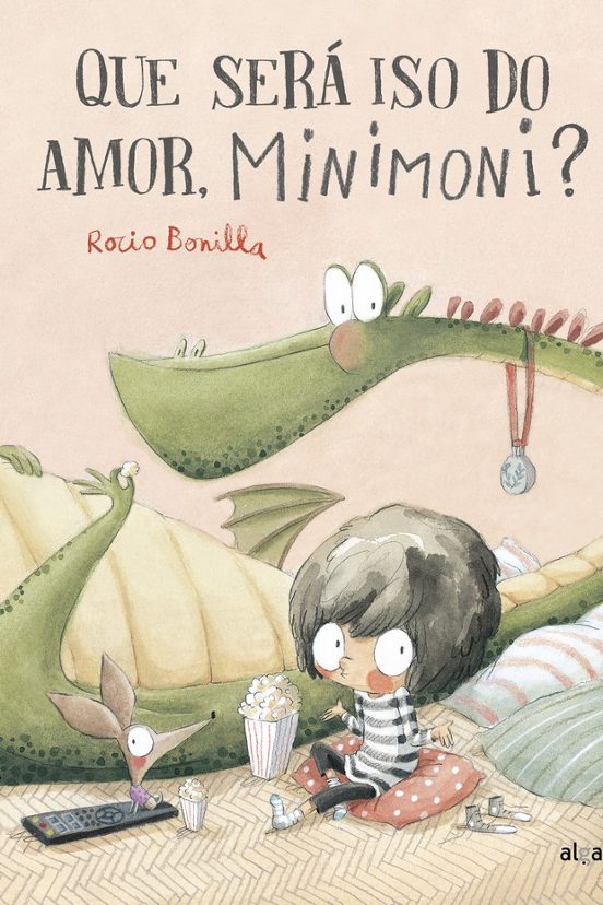 Que será iso do amor Minimoni?