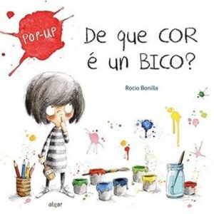 De que cor é un bico?