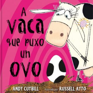A vaca que puxo un ovo
