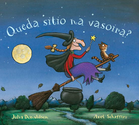 Queda sitio na vasoira