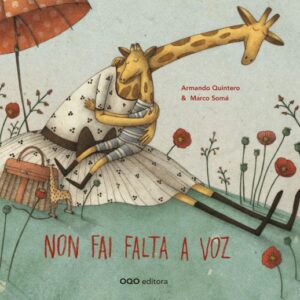 Non fai falta a voz