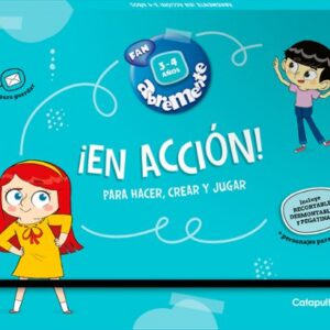 Abremente ¡En acción! 3-4 años