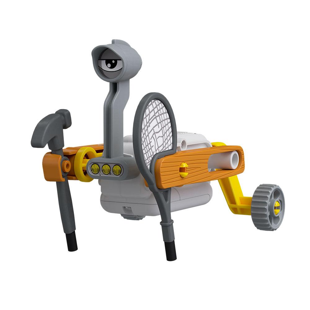 Construye Pitti Robot Andante