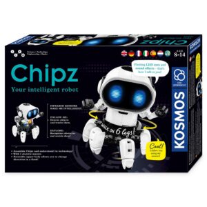 Construye Robot Chipz