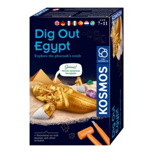 Set de Excavación Egipto Dig Out