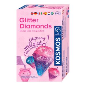 Set de Creación de Diamantes Glitter