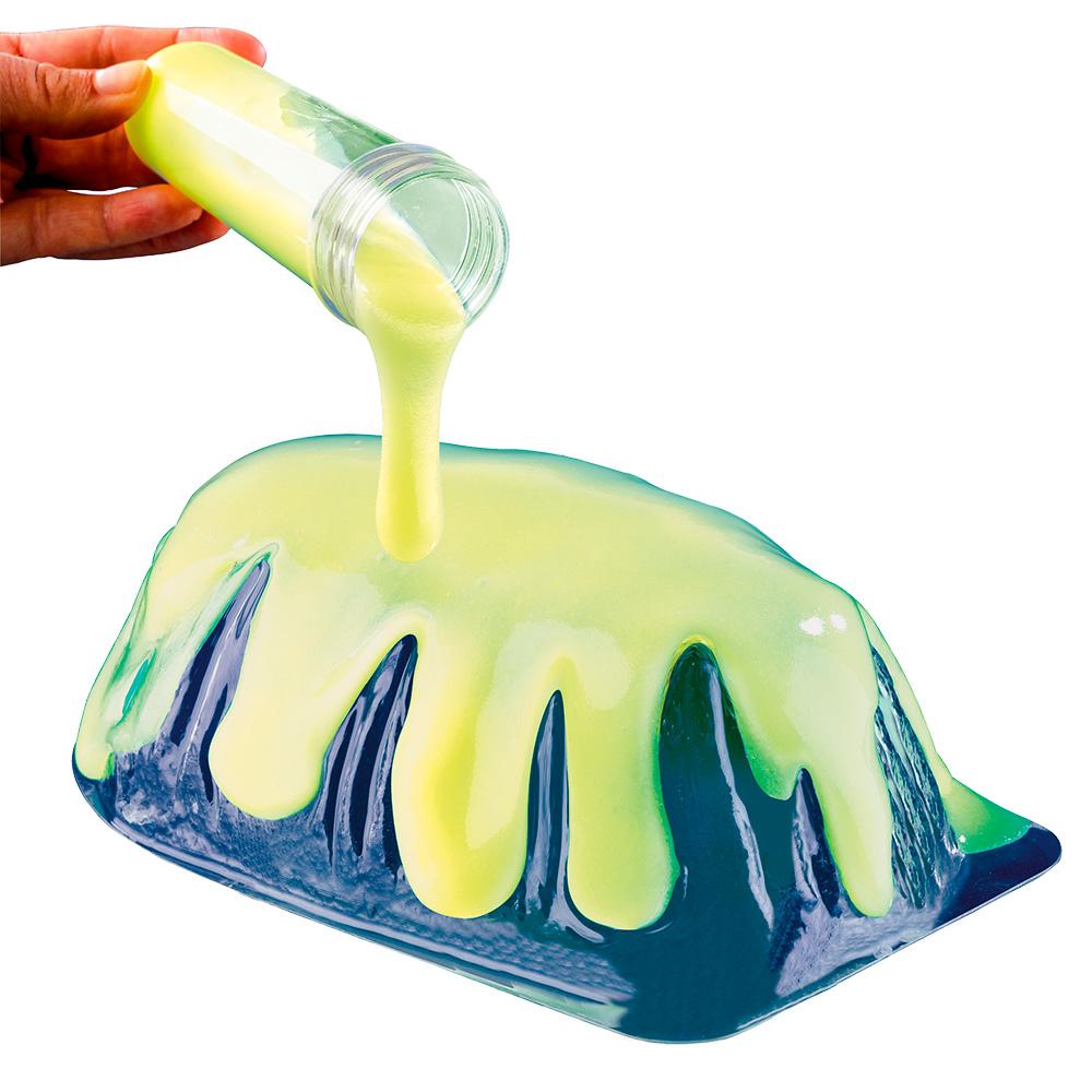 Set de Experimentación Slime Galaxy - Imagen 2
