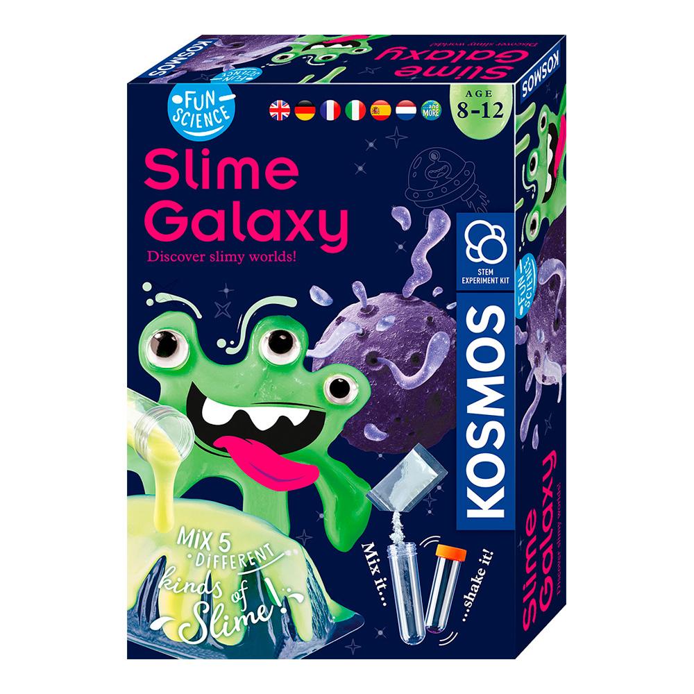 Set de Experimentación Slime Galaxy