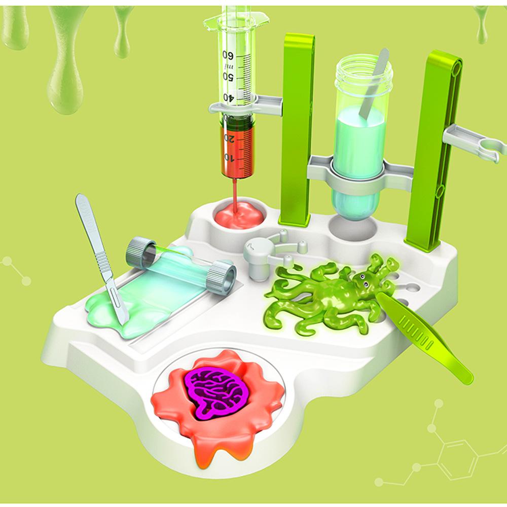 Set de Experimentación Slime Lab - Imagen 2