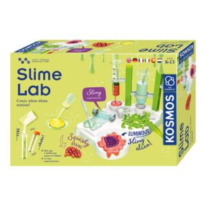 Set de Experimentación Slime Lab
