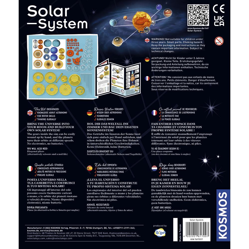Construye Sistema Solar - Imagen 2