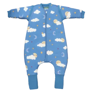 Pijama Manta con Mangas y Calcetines - Good Night - TOG 1
