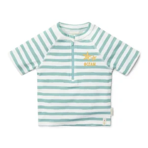 Camiseta Manga Corta Surf Blue