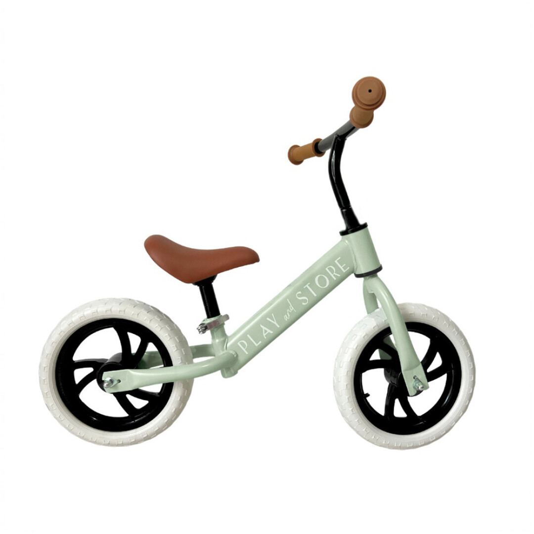 Bici Premiun Play and Store Green