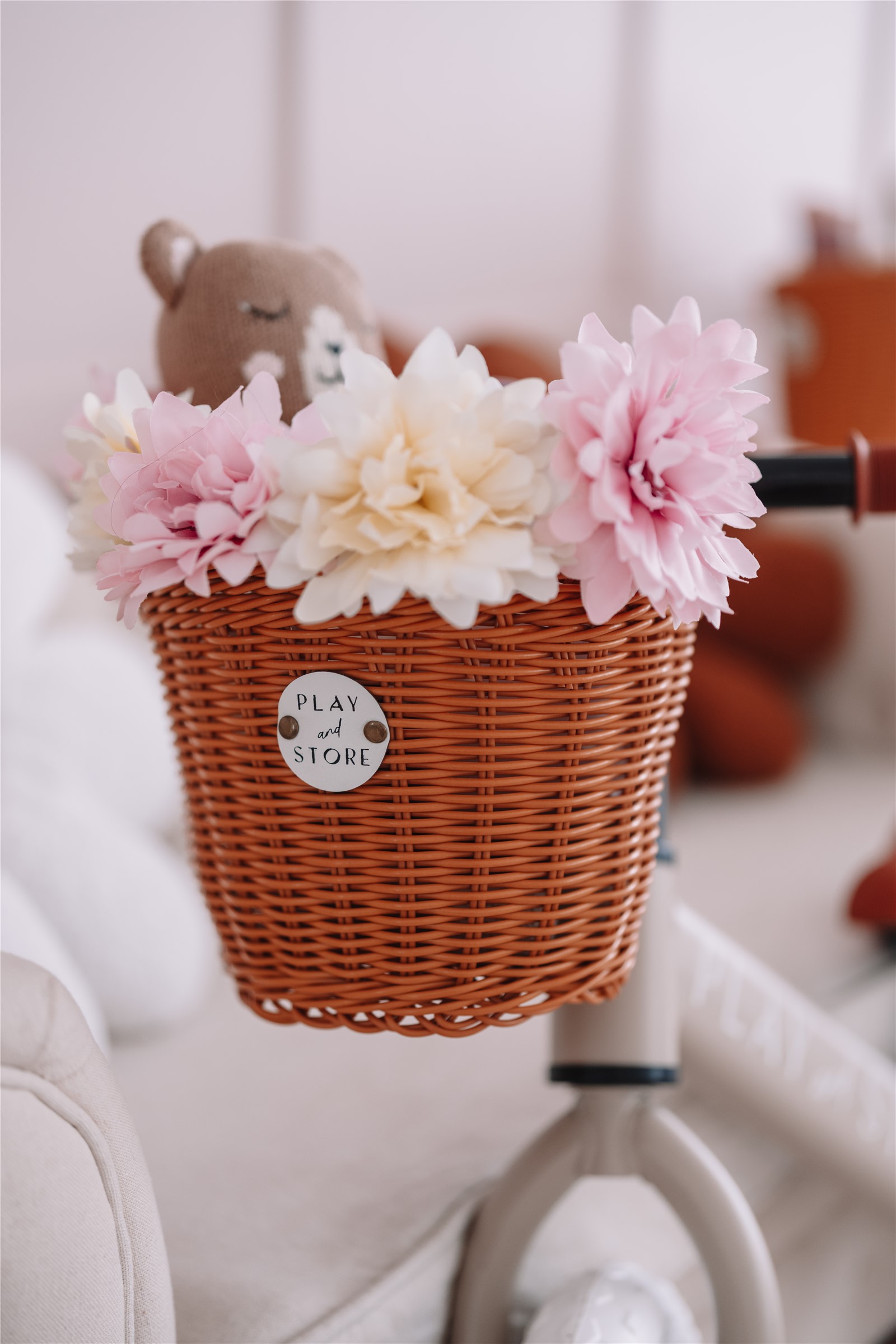 Set Cesta + Timbre Play And Store - Imagen 3